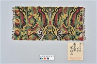 玻璃珠編飾藏品圖，第4張